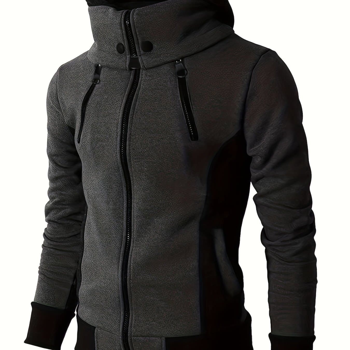 TEMU Men's Fashion Hoodie