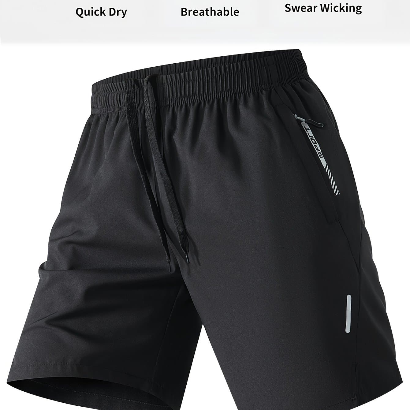 TEMU Men's Casual Outdoor Sports Shorts
