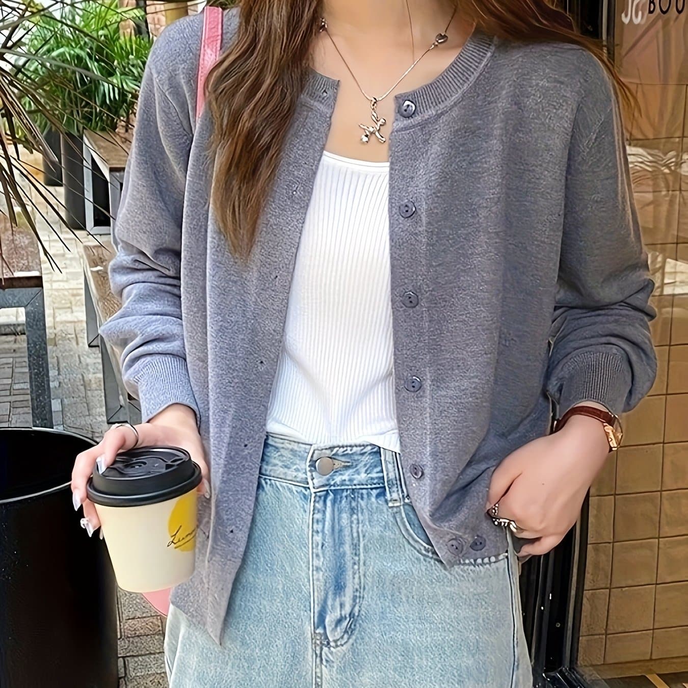 TEMU 7-button Thickened Version