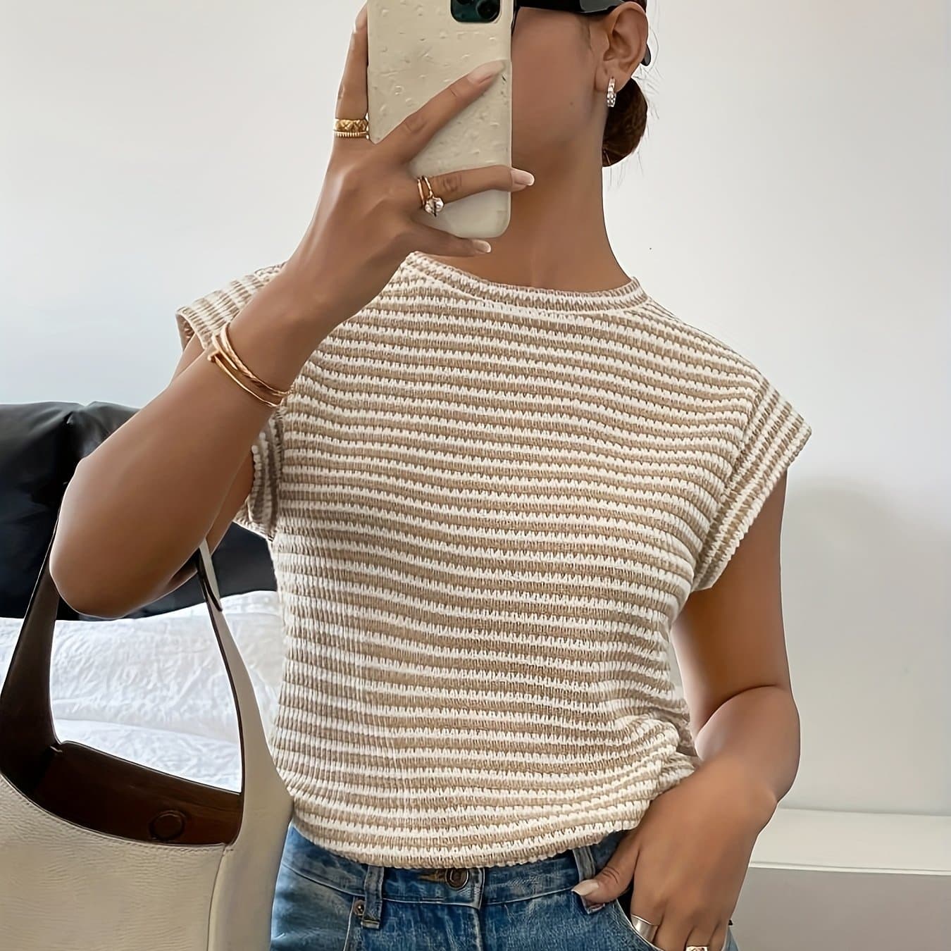 TEMU Fashion Women's T-shirt