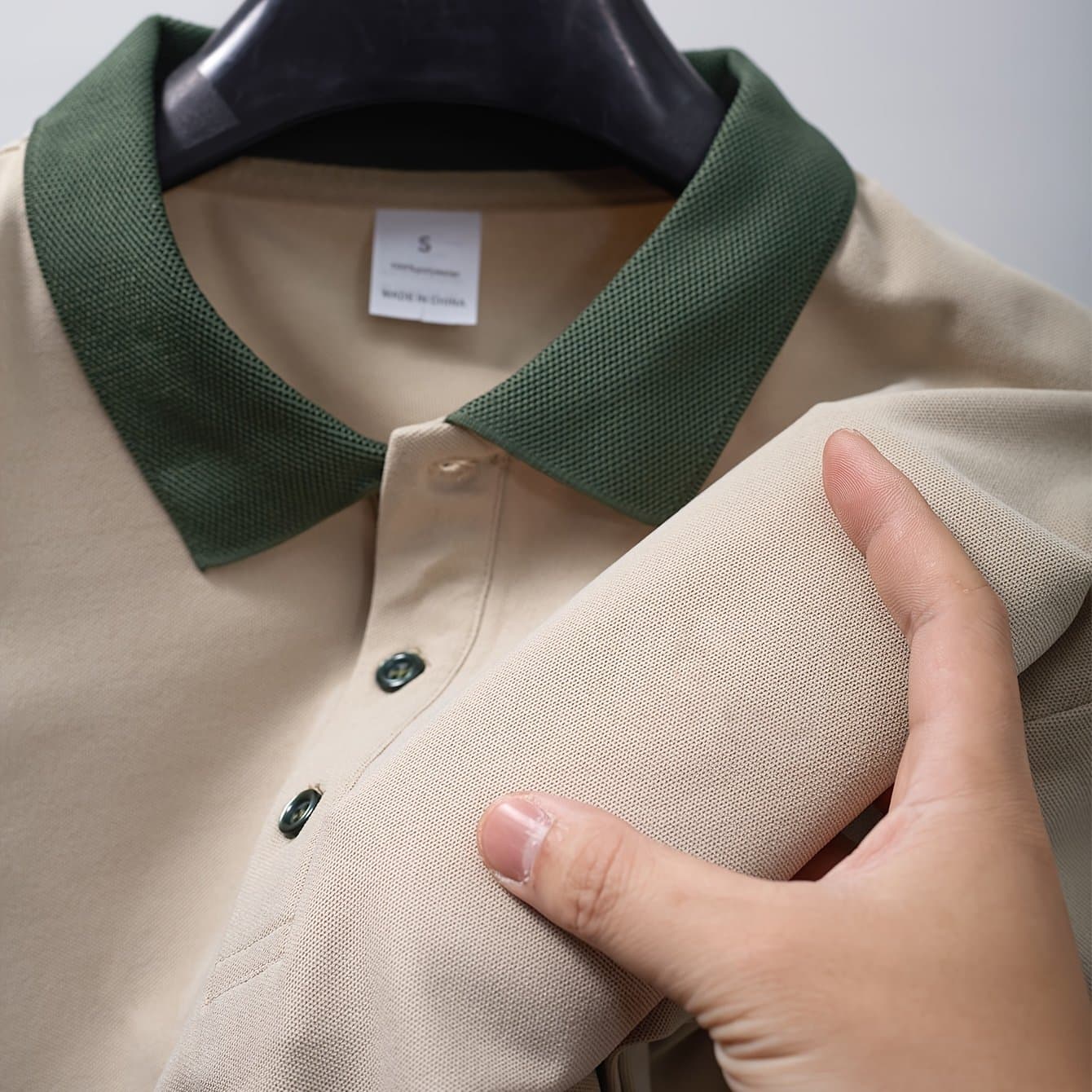 TEMU Short-sleeve Shirt Valentine's Day Casual All-match Athletic Shirt