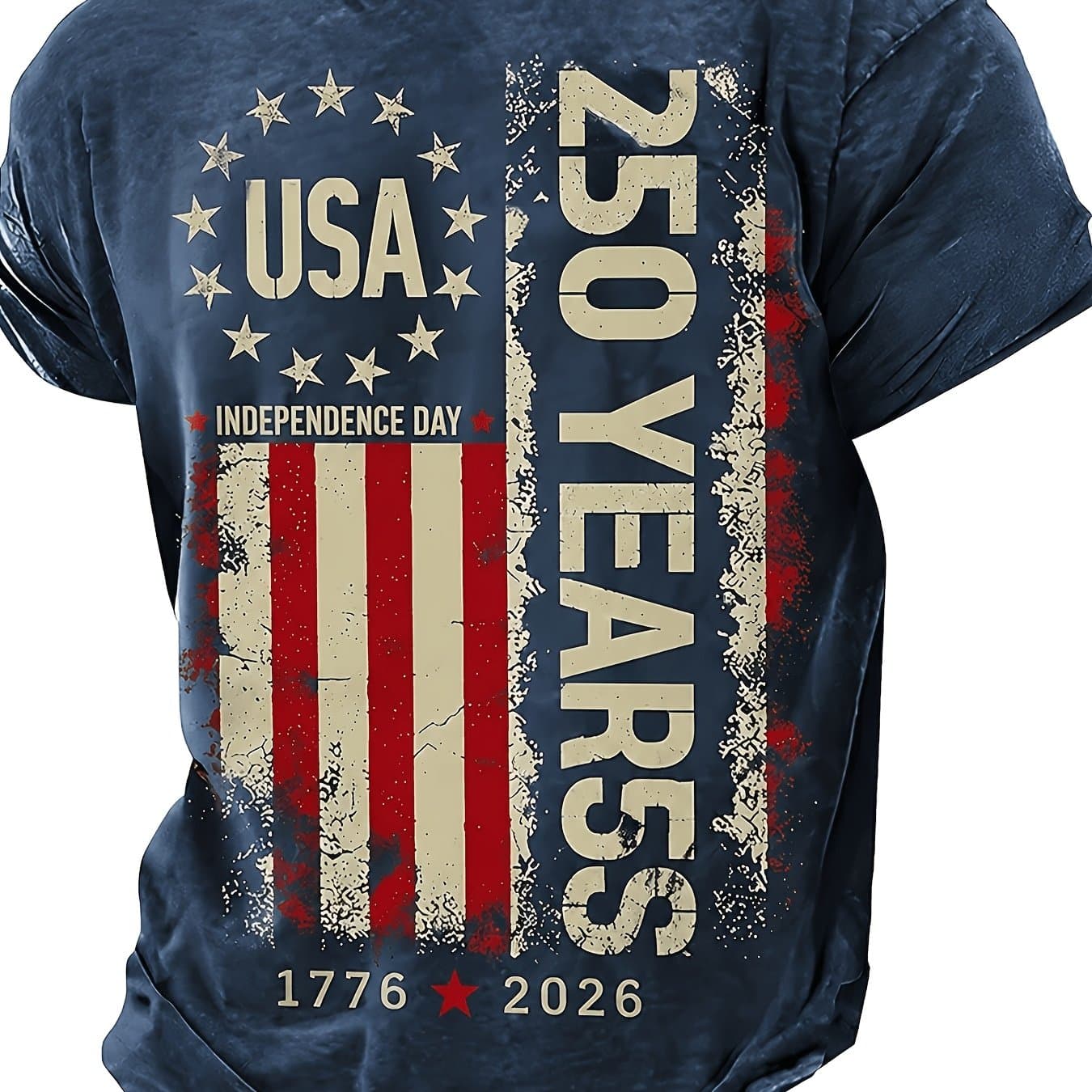 TEMU Stories From 'fun Unisex T-shirt - 200g Short-sleeved Round Neck Everyday T-shirt, Machine Washable - Ideal For Summer And Outdoor Activities, Plus Size