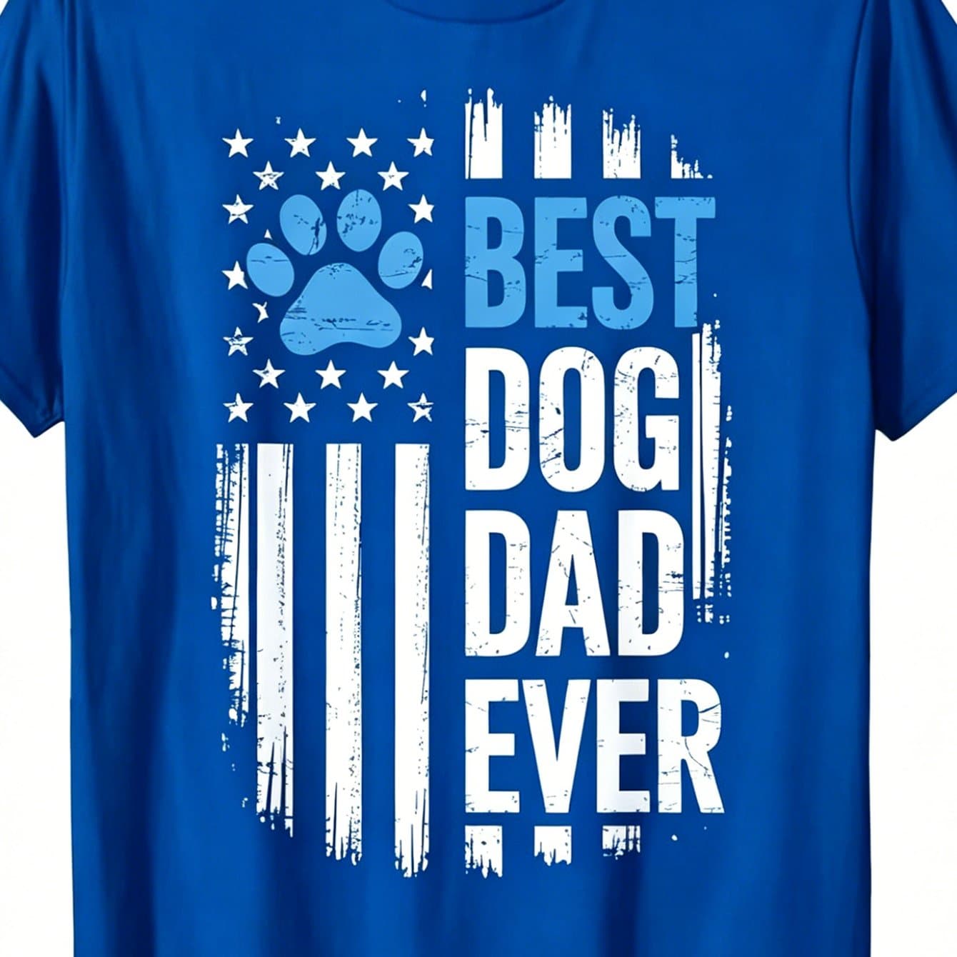 TEMU Men's Loose Fit Cotton T-shirt Suitable For 's Day, Easter & Horse-themed Events - Breathable Short Sleeve Round Neck Casual Shirt, Machine Washable Holiday Gift For, Year Of