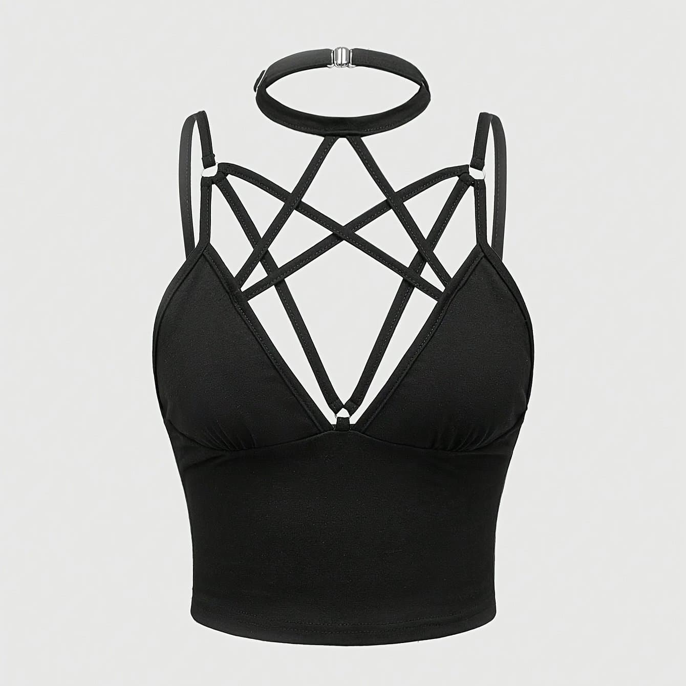 TEMU Fashion Strappy Cami