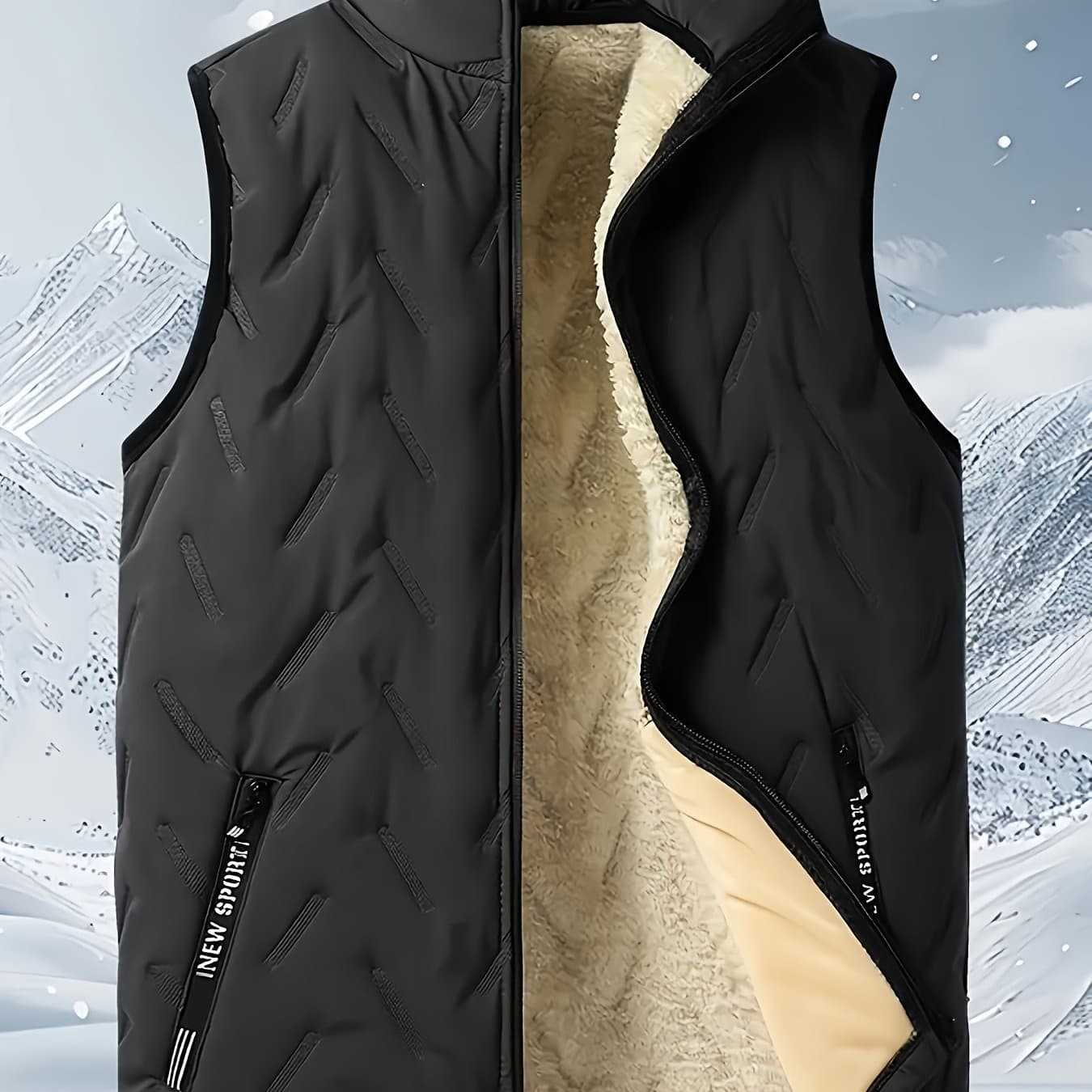 TEMU Men's Vest