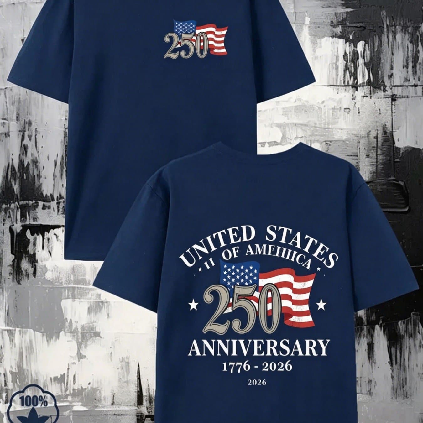 TEMU Men's Half-century Celebration - Must-have Shirts For Anniversary Celebrations. Retro Essentials, , Commemorative T-shirts