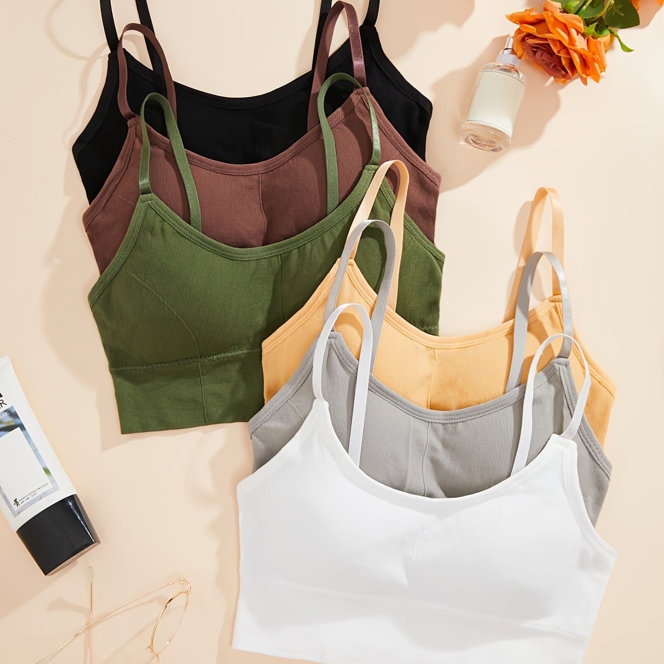 TEMU Six- Sporty Casual Comfortable Underwear