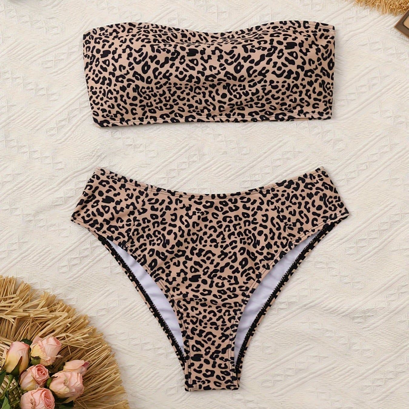 TEMU Women's Bikini Set