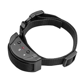 Bellhalsband Hundetrainingshalsbänder Anti Bark Schock / Vibration Einfarbig 1 Set