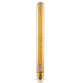 1pc 40 W E26 / E27 T300 Warm White 2300 k Retro / Dimmable / Decorative Incandescent Vintage Edison Light Bulb 220-240 V
