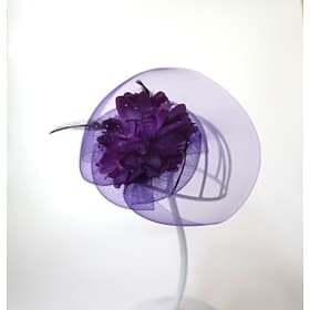 Elegant Headpiece Fascinators Hat Fascinator Gentlewoman Fancy Dress Women's Derby Wedding Party Ascot Adults' Hat Spring  Summer thumbnail 9