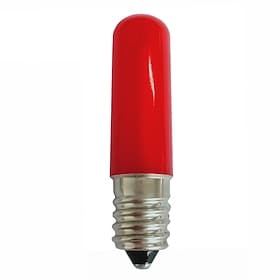 1 stuk 0.5 W LED-gloeilampen 20 lm E14 1 LED-kralen / CE