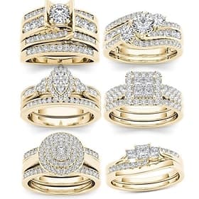 1PC Ring For Women's AAA Cubic Zirconia Party Evening Street Gift Alloy