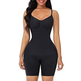 Body Shaper Fajas Colombianas Seamless Women Bodysuit Slimming Waist Trainer Shapewear Push Up Butt Lifter Corset Reductoras