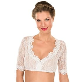 International Beer Festival Oktoberfest Dirndl Blouse Oktoberfest / Beer Bavarian Wiesn Traditional Style Wiesn Women's Traditional Style Cloth