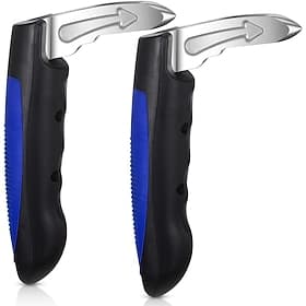 1 PCS Poignée de porte de voiture pour personnes âgées Design à la mode Écurie Multifonction Alliage d'aluminium ABS Pour SUV Camion Van