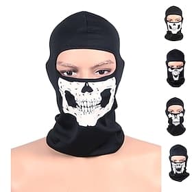 Moto masque complet cagoule masques tactiques hommes femmes respirant camping sport ski motard visage cape casque doublure