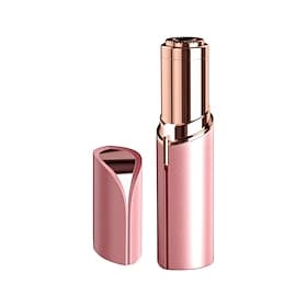 Valentine's Day Gifts For Women Facial Hair Removal for Women Painless Hair Remover Waterproof Shaver Razor Hair Remover with LED Light for Face Bikini Peach F
