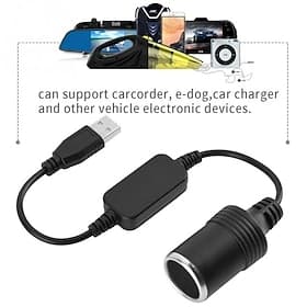 Billader med kabel 1 port Bil Lader Universell Sikkerhetsbeskyttelse Til Universell