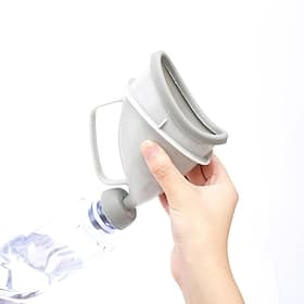 Car Portable Multi-function Urinal, Outdoor Urine Emergency Urinal, Adult Pregnant Women Free From Squatting
