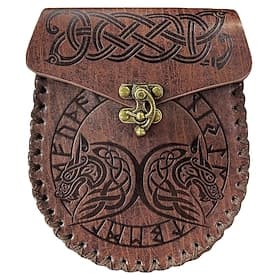 Retro / vintage Punk og gotisk Kostymer i middelalderstil Cosplay kostyme pose Beltepose Knekt Viking Keltisk ridder Ranger Elven Kostyme Herre Dame Unisex Kel