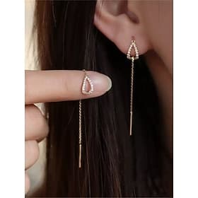 Women's Earrings Fashion Outdoor Geometry Earring thumbnail 5