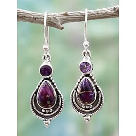 Women's Earrings Vintage Outdoor Geometry Earring