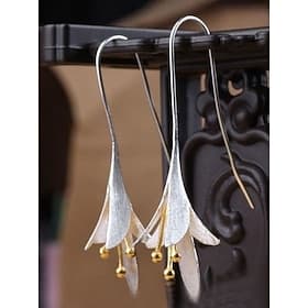 Women's Earrings Fashion Outdoor Floral Earring