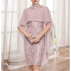 Stole da ospite di matrimonio Wrap elegante Senza maniche in chiffon Wraps da matrimonio con colore puro per feste di primavera e estate per lasciare il segno