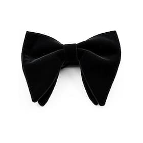 Men's Wedding Ties Solid Colored Black Pink Wine 2023