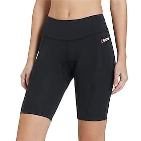Femmes Couleur Unie Shorts de route Shorts de vélo Shorts de cyclisme rembourrés Vélo Shorts Shorts rembourrés / Chamois Coupe ajustée VTT Vélo tout terrain Cy