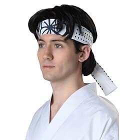 Cosplay Wigs Black Yaki Straight Synthetic Hair Short Wigs Men's Wigs For Party