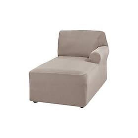 Chaiselongue-Schonbezug, Stretch-Luxus-Stuhlbezüge für das Wohnzimmer, Chaiselongue-Schonbezug mit Doppelarm, Chaiselongue-Schonbezug für die Schlafzimmer-Chai
