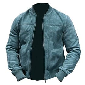 Herren Bomberjacke übergangsjacke Täglich Windjacke Tasche Ganzjahres Einfach Lässig Stehkragen Regulär Schwarz Braun Armeegrün Dunkelblau Leicht Blau Jacken