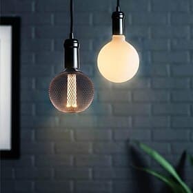 2 Pièces 1 pièce 5 W 8 W Ampoules LED Globe 450-650 lm E26 / E27 G120 16 Perles LED SMD 2835 Blanc Chaud 220-240 V 110-120 V