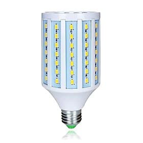 E27 30W LED Corn Light Bulb 85V-265V, 200W Equivalent for Home, Warehouse  Garden Lighting
