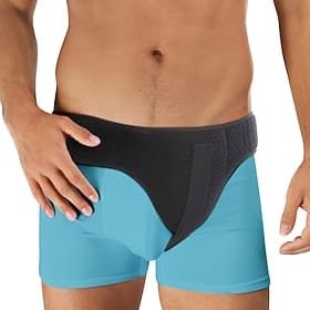 Hernia Belt for Men Inguinal Hernia Support  Groin or Lower Abdominal Hernia Truss Hernia Belts for Women or Mens Inguinal Hernias Support Belt  With Pressure