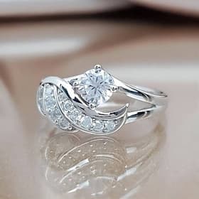 Ring Party Abschlußfeier Silber Gold Chrom