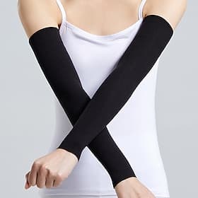 Ellenbogenwärmer, ultradünner Handgelenkschutz für Männer und Frauen, Ellenbogenverlängerungsarmmanschette für Wärme- und Kälteschutz