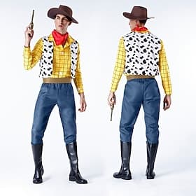 Costume de cosplay Accessoires Halloween Bal Masqué Anime Halloween for Homme Adolescent Adulte Noël Halloween Nouvel An