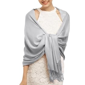 Pashmina Shawls and Wraps for Evening Dress Women's Scarf Wedding Bride Bridesmaid Gifts