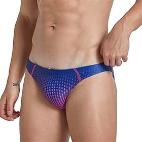 Men's Swim Shorts Swim Trunks Printed Quick Dry Comfortable Breathable Swimwear Bottoms Surfing Beach Water Sports Summer