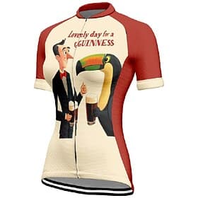 Damen Radtrikot Grafik Buchstaben  Zahlen Kurzarm Fahhrad T-Shirt Trikot mit 3 Gesäßtaschen Mountainbike MTB Schnelltrocknend Anatomisches Design Feuchtigkeits