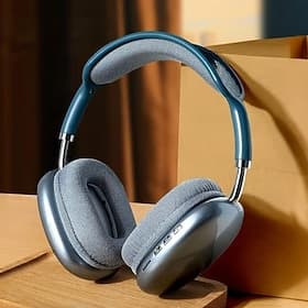 Wireless Bluetooth Headphones with Noise Reduction, Stereo Sound Earphones for Gaming, Phones, or PC Valentine's Day Gift
