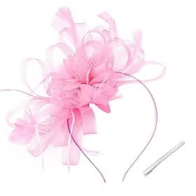 Elegant Derby Headpiece Fascinator Gentlewoman Fancy Dress Women's Carnival Party Derby Wedding Party Adults' Fascinator Spring  Summer