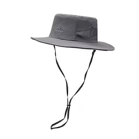 Hombre Sombrero de copa Sombrero para el sol Negro Rosa Poliéster Correa Moda Casual Calle Diario Plano Filtro Solar Transpirable