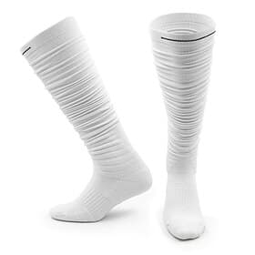 Men's 10 Pairs 1 Pair Socks Stockings Sport Socks / Athletic Socks Black White Color Plain Sports  Outdoor Professioanl Use Basic Medium Spring Fall Fashion Ca