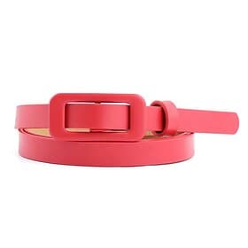 Retro Vintage 1950s Rockabilly Waist Belt Fancy Dress Women's Vacation Casual Retro Theme Party Adults Belt