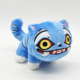 Ispirato agli idoli coreani Stella pop Morrigan Sajo Giochi in tessuto e peluches Idolo virtuale for Unisex Bambini Adulti Halloween Carnevale Performance Con