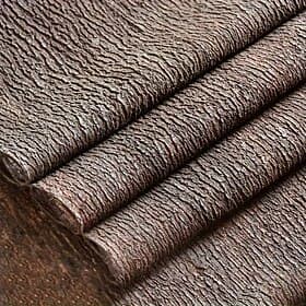 Soft Rubber Faux Tree Bark Roll Versatile, Cut-to-Size for DIY Home Decor, Wall  Column Covering - Available in Multiple Sizes